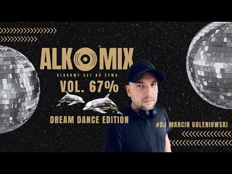 Alkomix vol. 67% #Dream Dance Edition