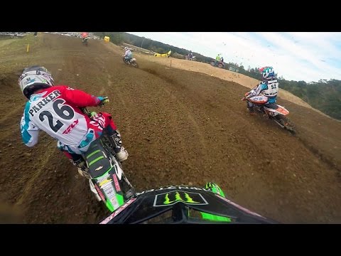 Crazy Supermini Battle at Mini Os ft Seth Hammaker & Carson Mumford