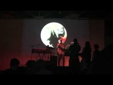 Mas Ysa - I Get Nervous (Lower Dens cover) - live in Detroit 2016