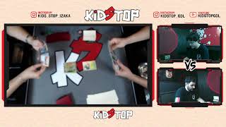 Copa Batalla 4 Estaciones Kidstop