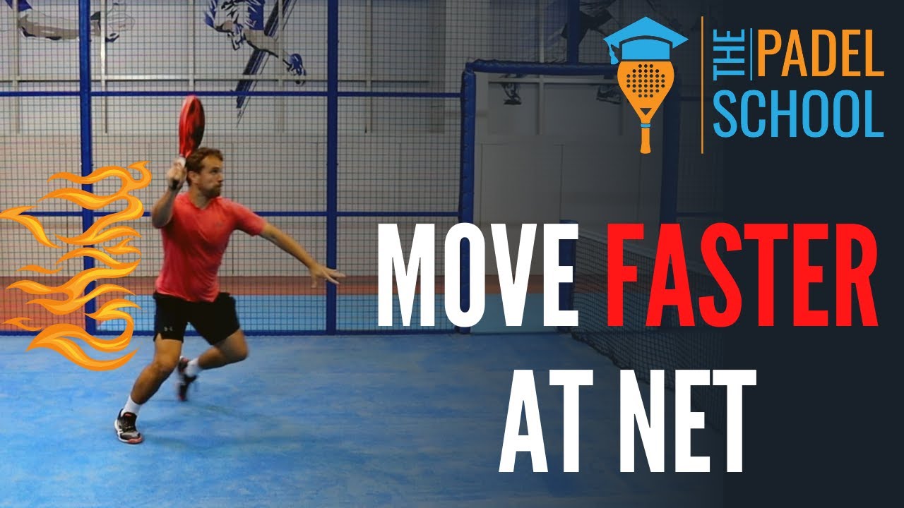 Net movement: anticipation and split step