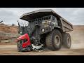 World S Largest Dump Truck VS Cars Smaller Trucks Crash Test