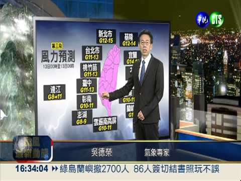 蘇力步步進逼! 吳德榮專業解析