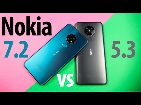 Nokia 5.3 vs Nokia 7.2 | Best Nokia Midranger?
