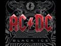 ACDC black ice - war machine 