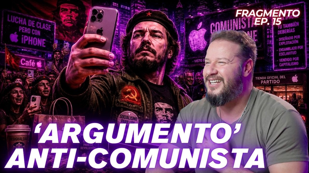 Desmontando el argumento favorito de los anti-comunistas.