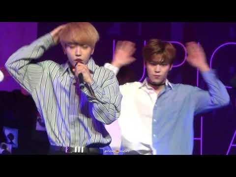 180814 우신CAM CHASER 업텐션 UP10TION