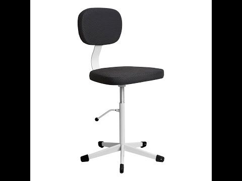 Стул для швеи СТ-1, обивка ткань PromStul - фото 3 - id-p335509032