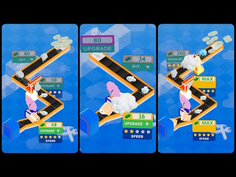 Toy Factory Clicker Game Mobile Game | Gameplay Android - YouTube