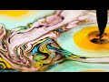 The Art Of Suminagashi Japanese Marbling Craft Therapy Apartment Therapy