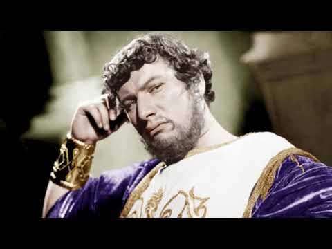 DLF 16.04.1921 - Der Schauspieler Peter Ustinov geboren