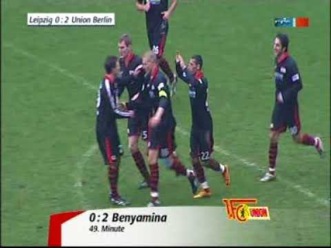 Saison 2008 2009 18Z1. ST FC Sachsen Leipzig - 1. FC Union Berlin Testspiel