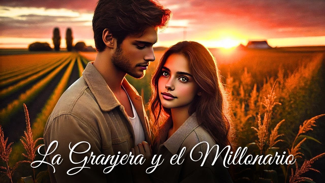 MILLONARIO VA AL INTERIOR Y SE ENAMORA DE LA DUEÑA DE LA HACIENDA QUE QUERÍA COMPRAR /CUENTO DE AMOR