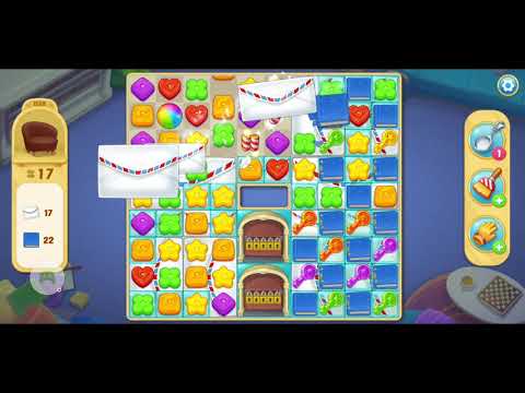 행복의저택/Matchington mansion Level 1558 Win No Boosters