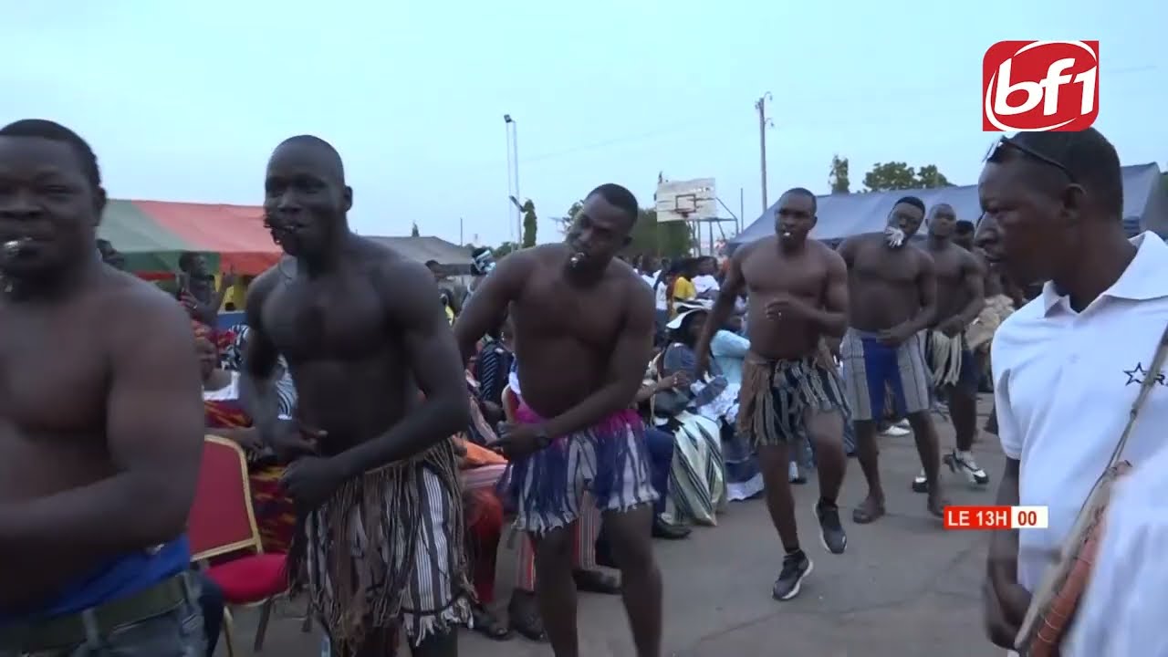 Festival de la culture San : la richesse culturelle du peuple San  à l’honneur