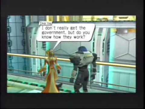 Phantasy Star Online Card Battle GCN  Review