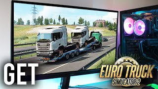 How To Download Euro Truck Simulator 2 For PC | Get ETS2 On PC