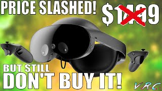 Quest Pro is CHEAPER! But is it NOW Worth Getting?