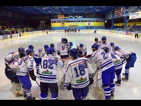 HC VIMPERK - sezona 2017/2018