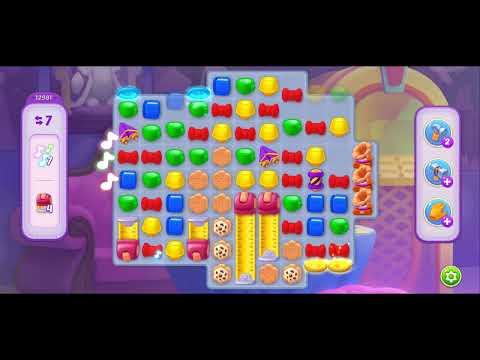 Playrix Homescapes Gameplay Walkthrough Level 12981