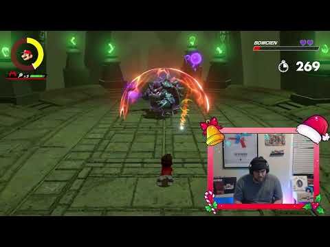 Final Boss in Mario Tennis Aces is INSANE!!!!!