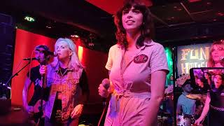 Cherie Currie &amp; Nat Simons: &#39;Queens of noise&#39; (Runaways). Fun House. Madrid. Miércoles, 14/06/23