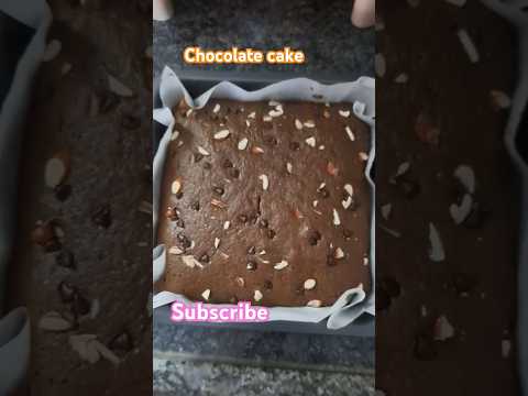 #Assalamu alaikum #shortvideo #chocolate cake #simplycooking