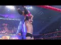 Goldberg Vs Steven Richards Raw July 28 2003