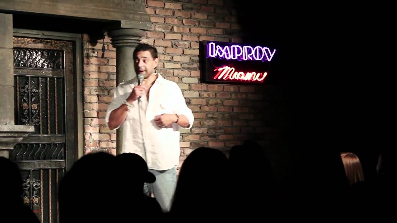 Promotional video thumbnail 1 for Javi The Comedian