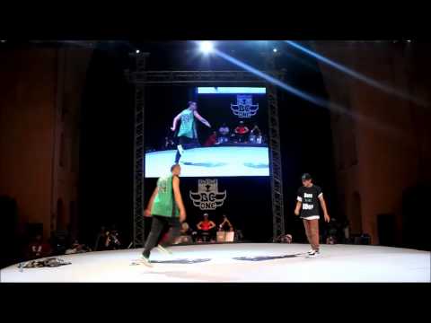 Chakal (Algeria) Vs. Clash (Egypt) - Red Bull BC One Middle East & Africa qualifier 2012