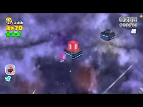 Super Mario 3D World 9-9 Speedrun - Time: 134