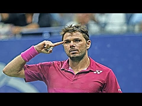 When Stan Wawrinka Goes GOD MODE...