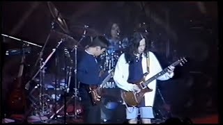 Download lagu Beyond黃貫中的唯一PRS吉他solo mp3