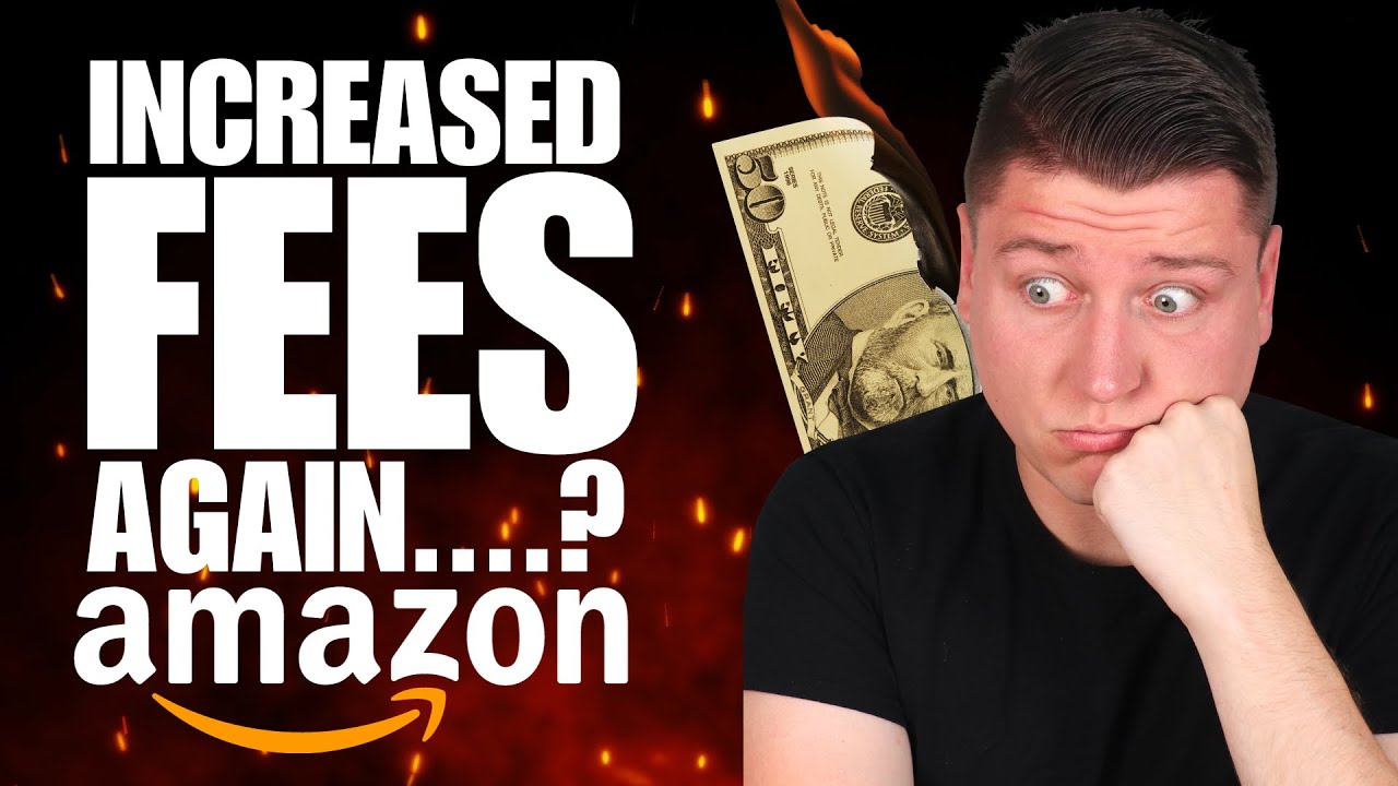 Amazon FBA Fees Rising Again…Worth Starting In 2024?