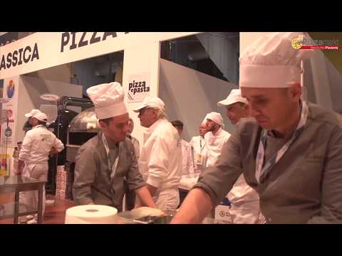 Pizza Weltmeisterschaft 2017 - Trailer