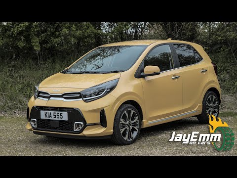 Forget the VW Up! GTI -  Here's Why a KIA Picanto GT-Line S is Better