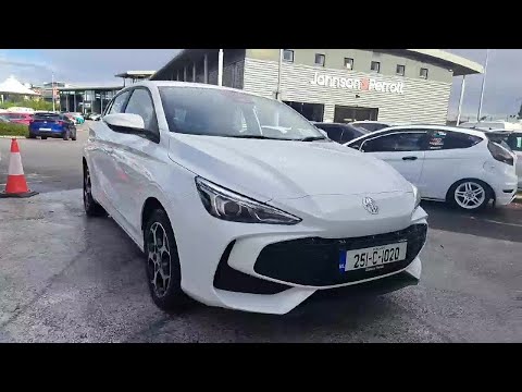 MG MG3 Excite Hybrid Like New - Image 2