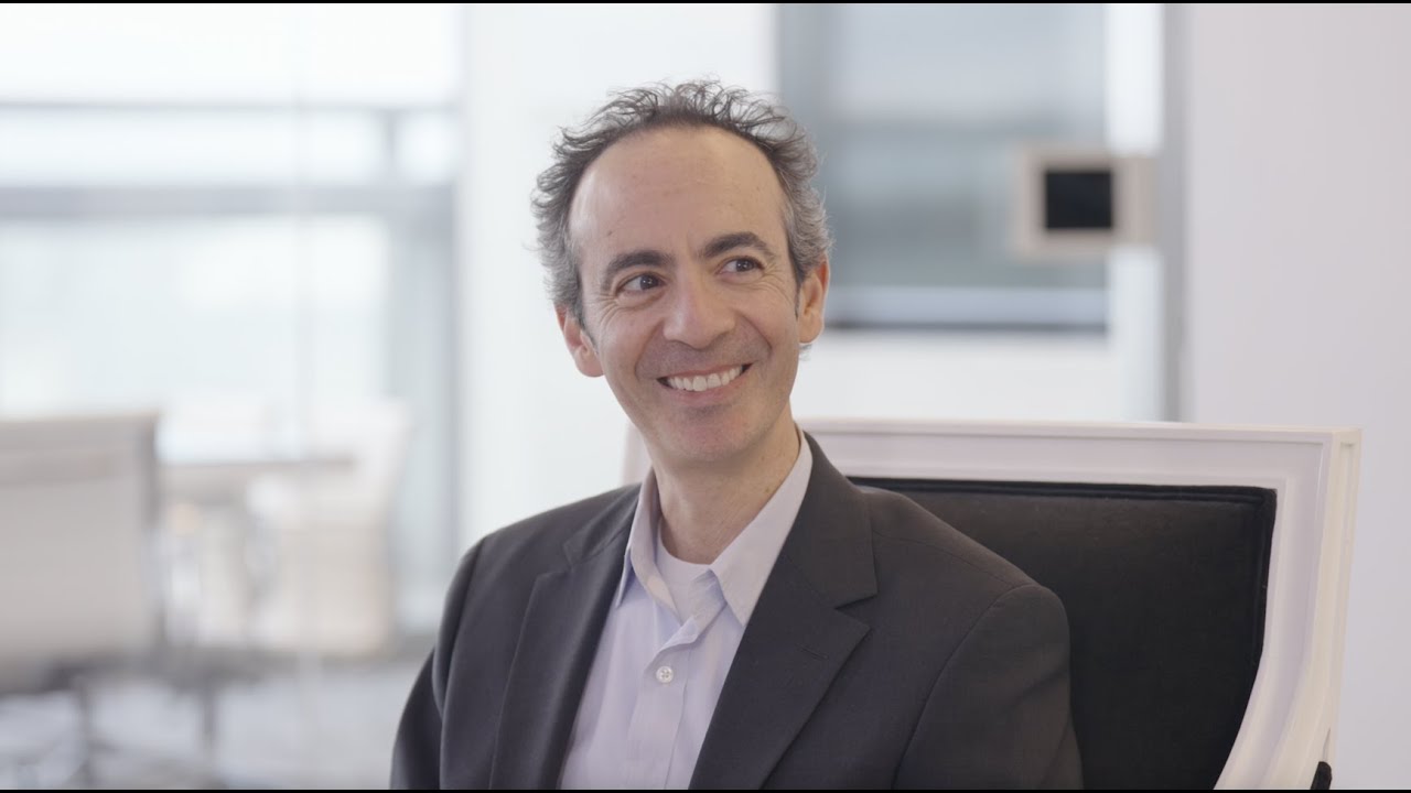 Adam Bromwich, Symantec Division, Broadcom - YouTube