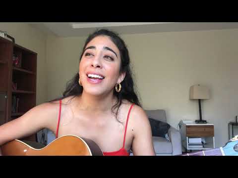 Carmen María - La Gloria Eres Tú (COVER)
