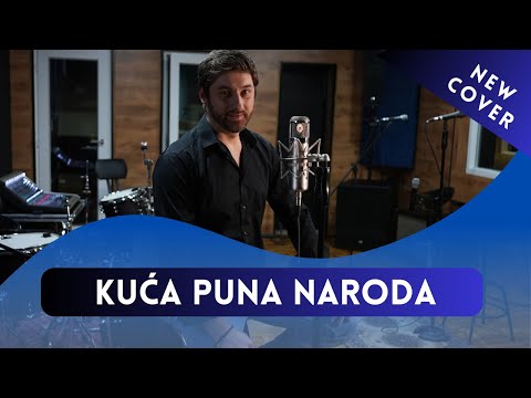 KUĆA PUNA NARODA  cover by Marko Vukes (cover 4K)