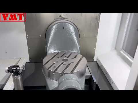 Haas UMC 500 Machine | Vishal Machine Tools