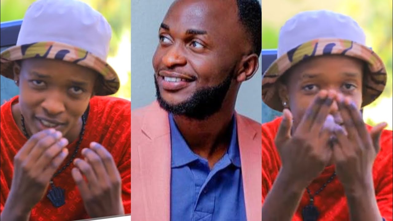 oung Kevin Mwakunze ahuye na M irene bamwirukanye ku ishuri bari bicanye Amukubise HipHop aratuza