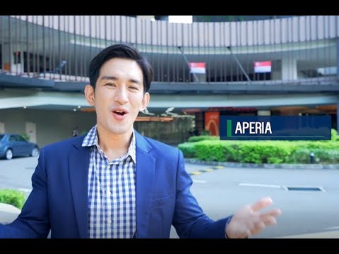 Aperia, 12 KALLANG AVENUE, 2,279 sqft, Light Industrial (B1) For Rent, by CapitaLand Limited, 24908044 - CommercialGuru.com.sg