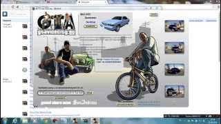 Сайт с модами автоматической установкой для GTA)
