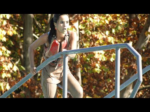 Brendha Haddad - Maratoma do Faustão (Wipeout Brazil)