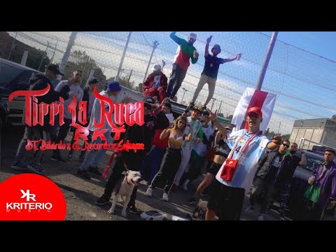 Tirri La Roca - Rkt (VideoClip Oficial)