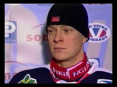 HPK - Tappara 16.02.2003 - Alkulöpinät