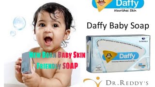 Daffy New Born Baby Soap  Full Review  Best Baby S