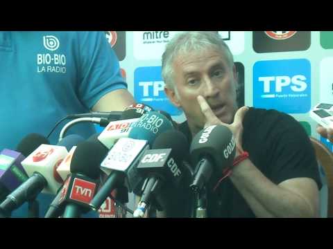 CONFERENCIA DE PRENSA IVO BASAY / @AWANT3