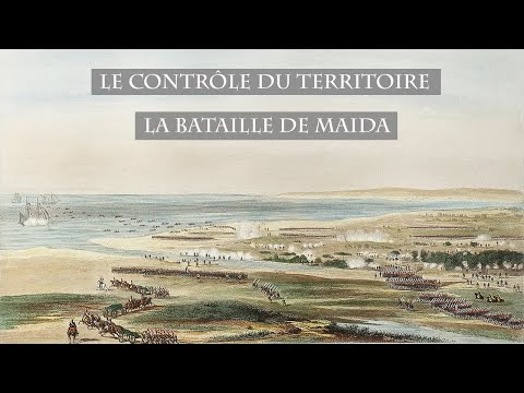Le contrôle du territoire : La Bataille de Maida (1806)